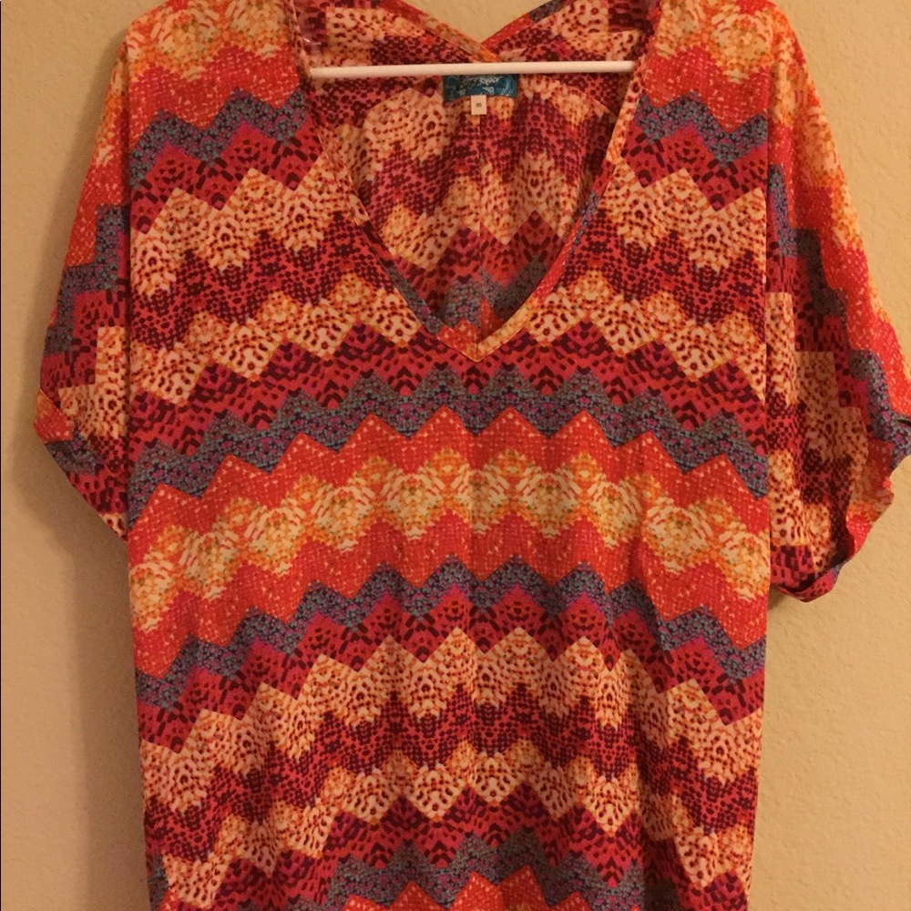 Francesca’s top